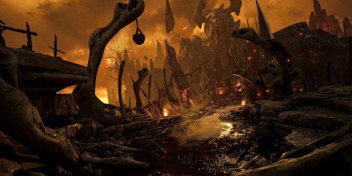1920x1080 69+ Doom 4K Wallpapers on WallpaperPlay