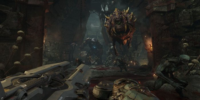1920x1080 Doom HD Wallpaper (69+ images)