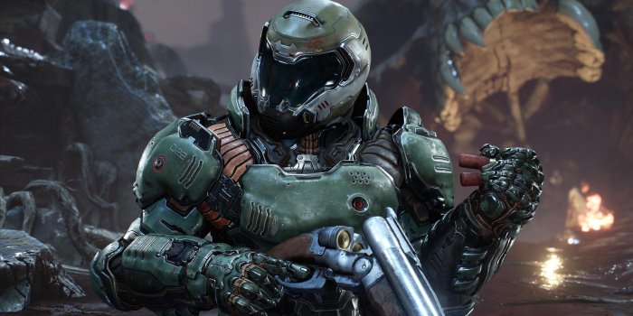 2540x1440 Doom 2016 Wallpaper 1080p , Free Stock Wallpapers on