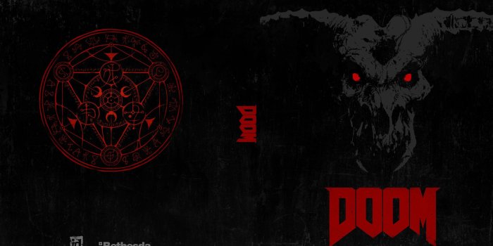 2560x1440 48+] Doom 2016 Wallpaper HD on WallpaperSafari