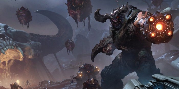1920x1080 Doom wallpaper 1920x1080 ·① Download free full HD