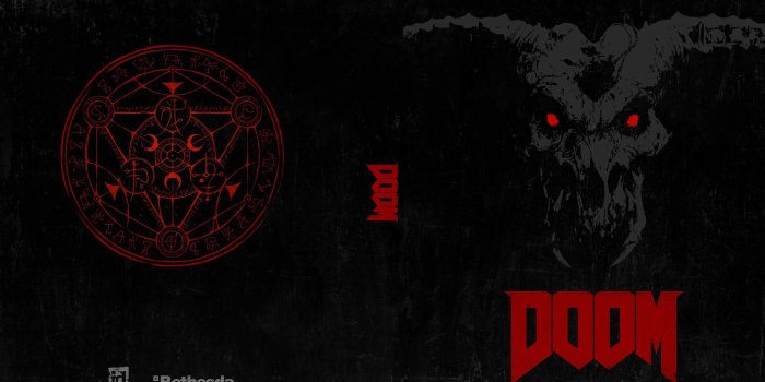 2560x1440 Doom 4 2016 Game Wallpapers | HD Wallpapers | ID #17294