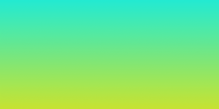 1920x1600 Cyan Yellow Gradient Minimal Desktop Wallpaper