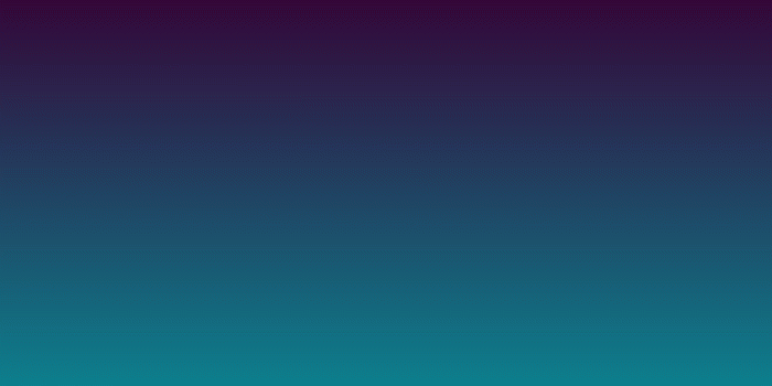 1366x768 Mardi Gras & Dark Cyan Gradient