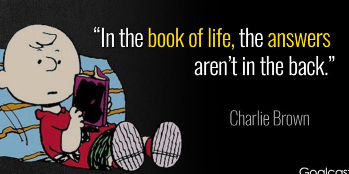 1280x720 12 Charlie Brown Quotes to Help you Regain a Positive Attitude