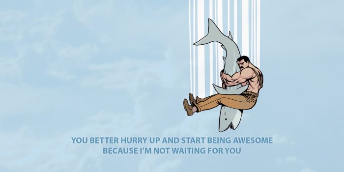 1920x1080 Motivational Quote HD Wallpaper | 1920x1080 | ID:42094