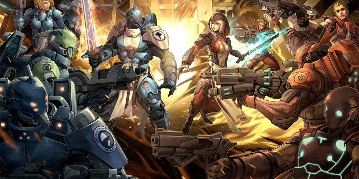 1920x1080 Infinity The Game