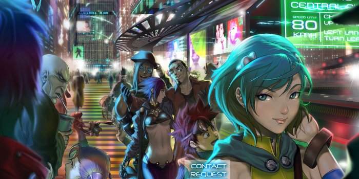 1920x1080 Infinity The Game