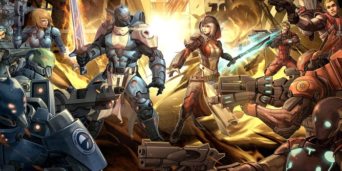 1600x1200 Infinity The Game