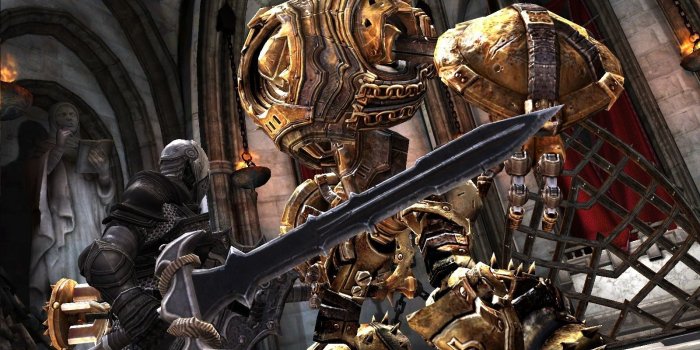 1600x1066 Infinity Blade 2 Wallpaper and Background Image | 1600x1066