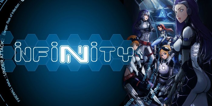 1920x1080 Wallpaper for Aleph, a faction in the Infinity miniature