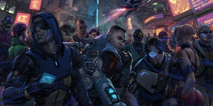 1110x719 Infinity RPG rules | Corvus Belli Community Forum