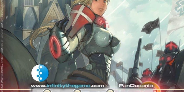 1024x768 Infinity: Faction Background Review - Bell of Lost Souls