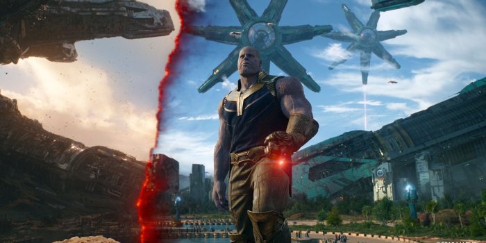 1920x1080 Thanos In Avengers Infinity War 2018 Movie, Hd Movies, 4K