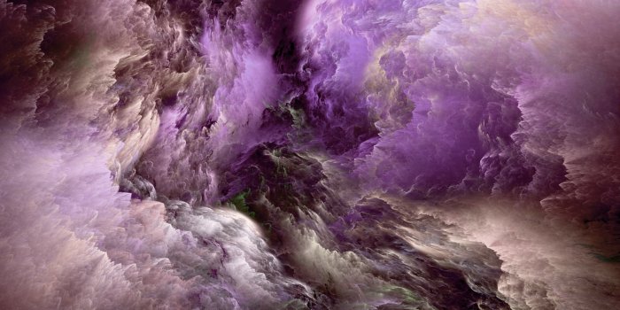 4560x3040 Purple smoke illustration, abstract, clouds HD wallpaper
