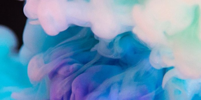 800x1420 Download wallpaper 800x1420 smoke, color, clots iphone se/5s