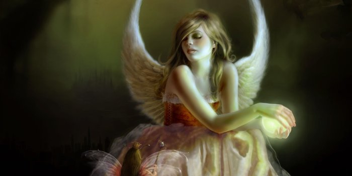 2560x1600 Angels and Fairies Wallpapers - Top Free Angels and Fairies