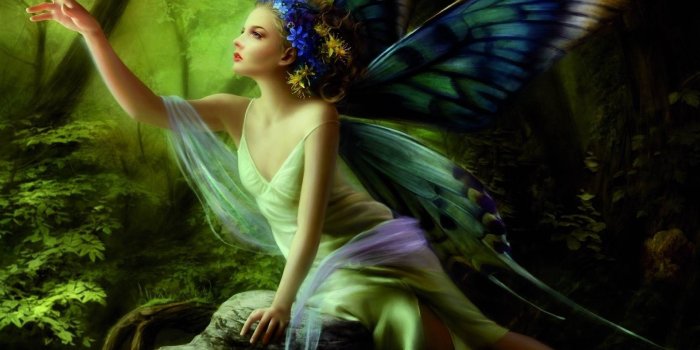 1920x1343 58+ Angel Fairies Wallpapers on WallpaperPlay