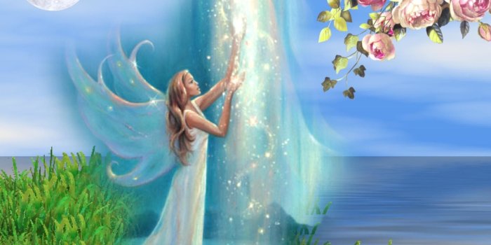 1920x1200 Angel Fairies Wallpaper (56+ images)