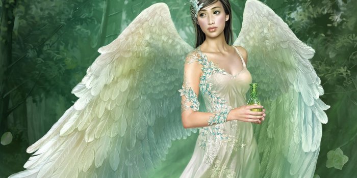 1920x1200 Angel Fairies Wallpaper (56+ images)