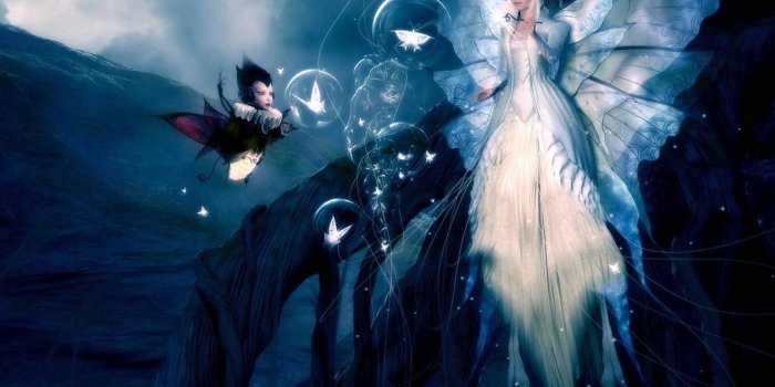 1920x1200 Beautiful Fairies Wallpaper - Angel Wallpaper Beautiful