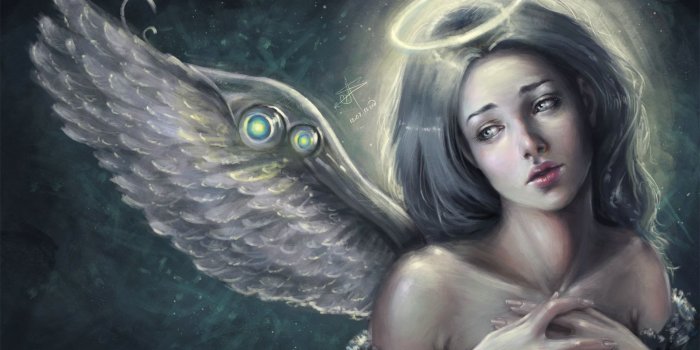 1920x1200 58+ Angel Fairies Wallpapers on WallpaperPlay