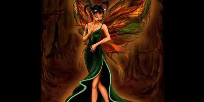 1024x768 Angel Fairy - Fairies Wallpaper (15684211) - Fanpop
