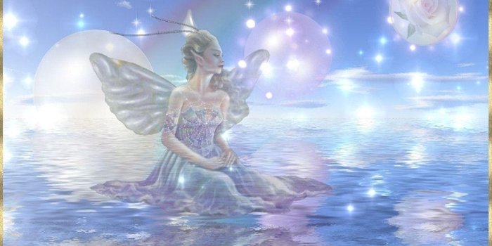 1024x768 Fairies Wallpapers
