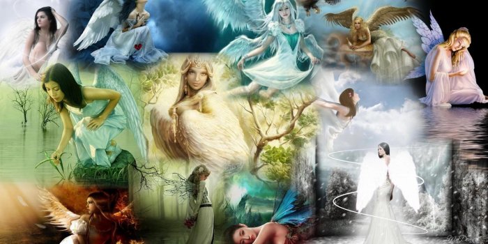 1920x1080 Angels Fairies Wallpaper,wish HD Wallpaper,believe HD