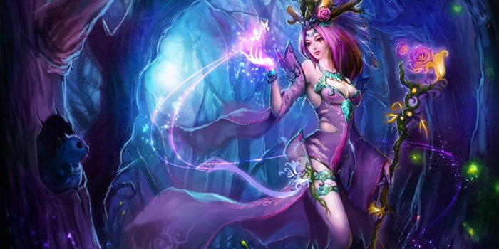 3000x2073 Dark Fairy Wallpaper (57+ pictures)