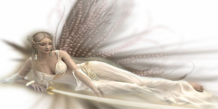 1920x1080 Angel Fairy Wallpaper (16338) - Wallpaperesque