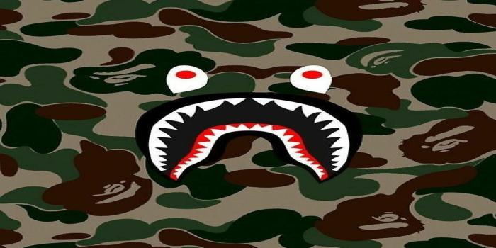 2880x1800 A Bathing Ape Camo Wallpaper | Spiritedmusepress.com