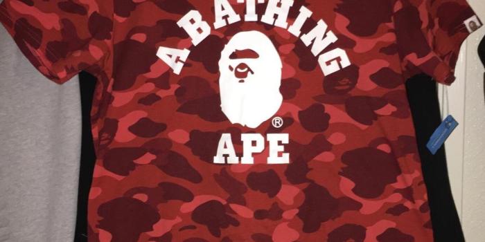 1024x1024 A Bathing Ape Camo Wallpaper | Spiritedmusepress.com