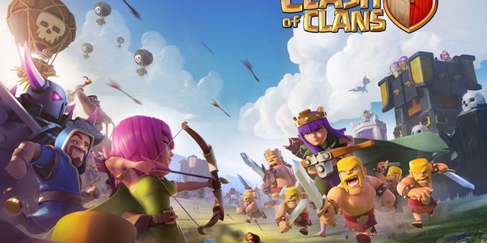 1200x900 Clash Of Clans Wallpapers