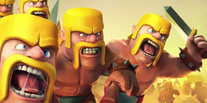 2560x1440 Clash of Clans Backgrounds Free download - PixelsTalk.Net