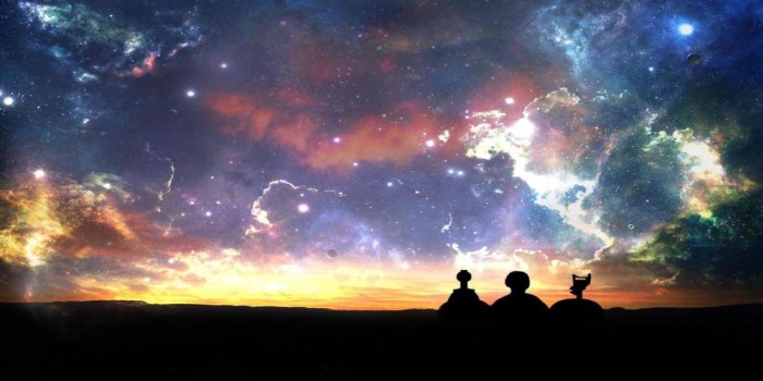 1280x720 Free download science mystery theatre 3k HD Wallpaper