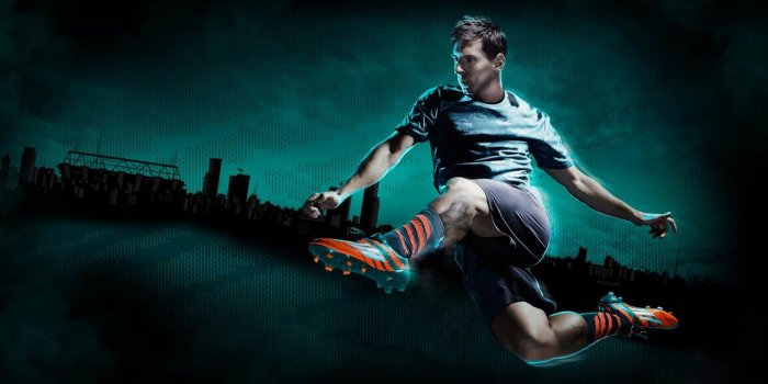 1366x768 Leo Messi 2015 Adidas Mirosar10 wallpapers | Freshwallpapers