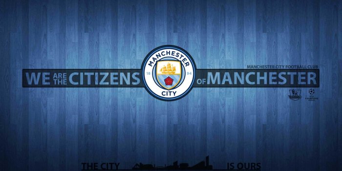 1920x1080 Manchester City F.C. Wallpaper 6 - 1920 X 1080