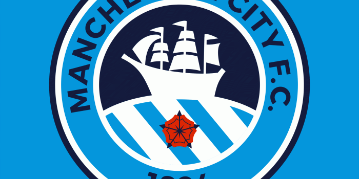 2122x2122 Manchester City Logos Wallpapers