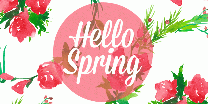 1366x768 Spring Backgrounds For Desktop | Info Wallpapers