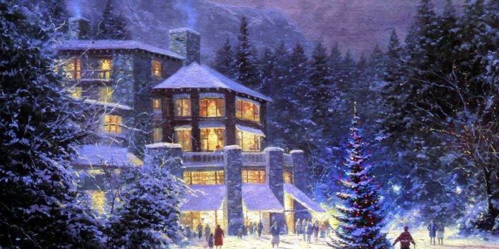 1024x768 animated winter desktop wallpaper Téli képek Pinterest