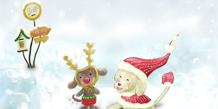 1280x960 50 Beautiful Christmas and Winter Wallpapers for your