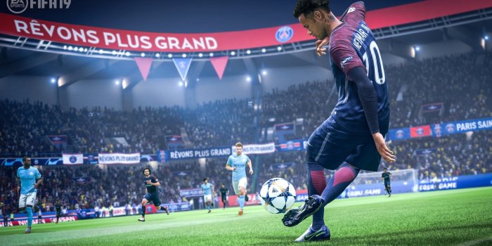 1920x1080 FIFA 19' demo gives you an early taste of The Journey this