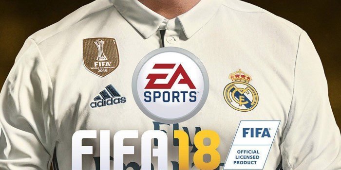 1000x1417 FIFA 2018 Cover Potrait | Fifa, Fifa games, Ea sports