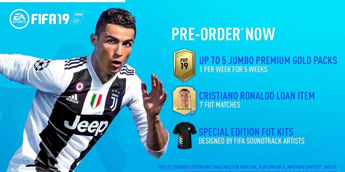 1500x844 Amazon.com: FIFA 19 - Standard - Xbox One: Electronic Arts