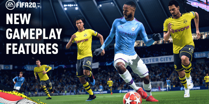 1920x1080 FIFA 20 for Xbox One | Xbox