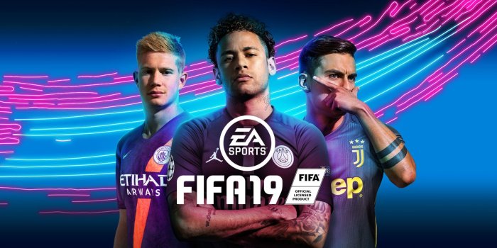 1920x835 FIFA 19 For Xbox One | Xbox
