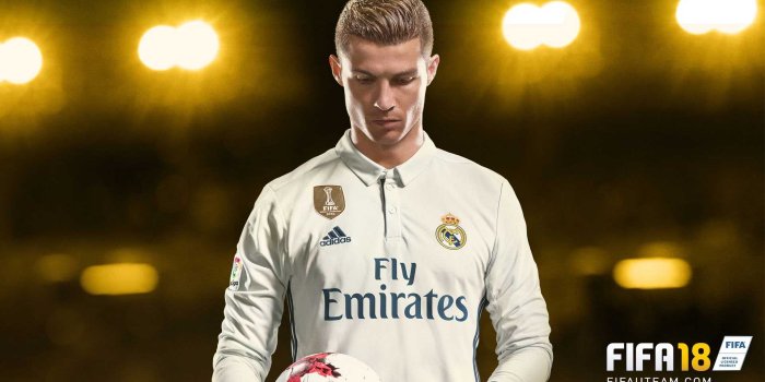1920x1080 FIFA 2018 Cristiano Ronaldo Wallpaper | Ronaldo wallpapers
