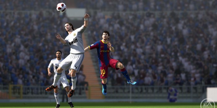 1600x900 FIFA 11 (Game) - Giant Bomb