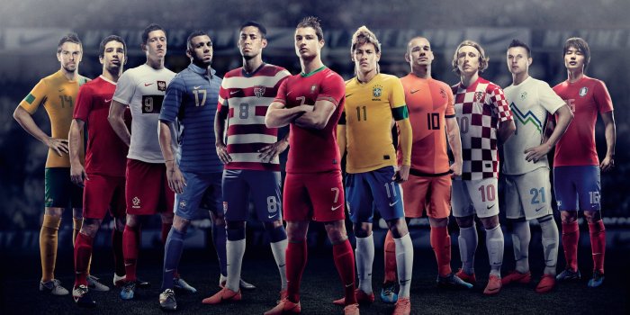 2560x1600 Illustration of FIFA 18 players HD wallpaper | Wallpaper Flare